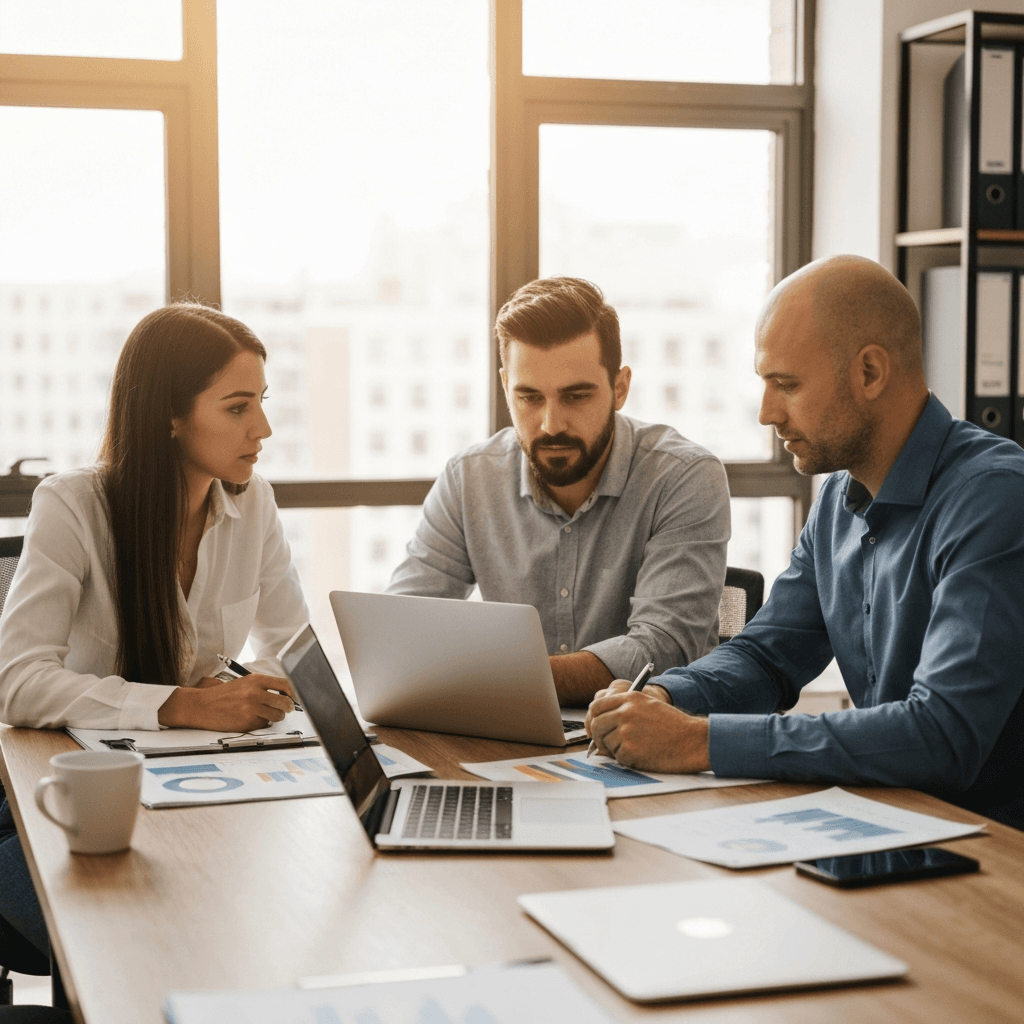 Back-office Operacional